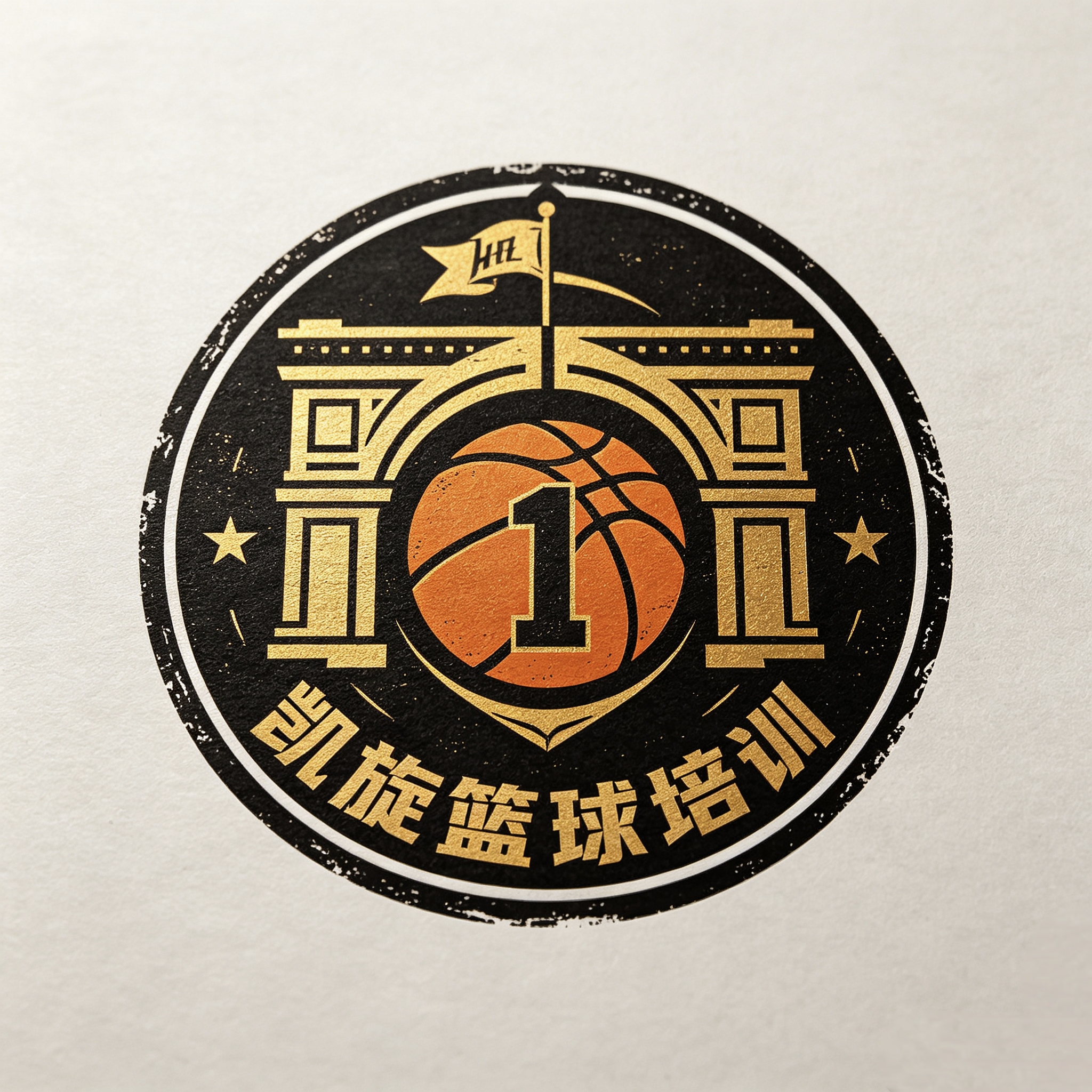 凯旋篮球培训